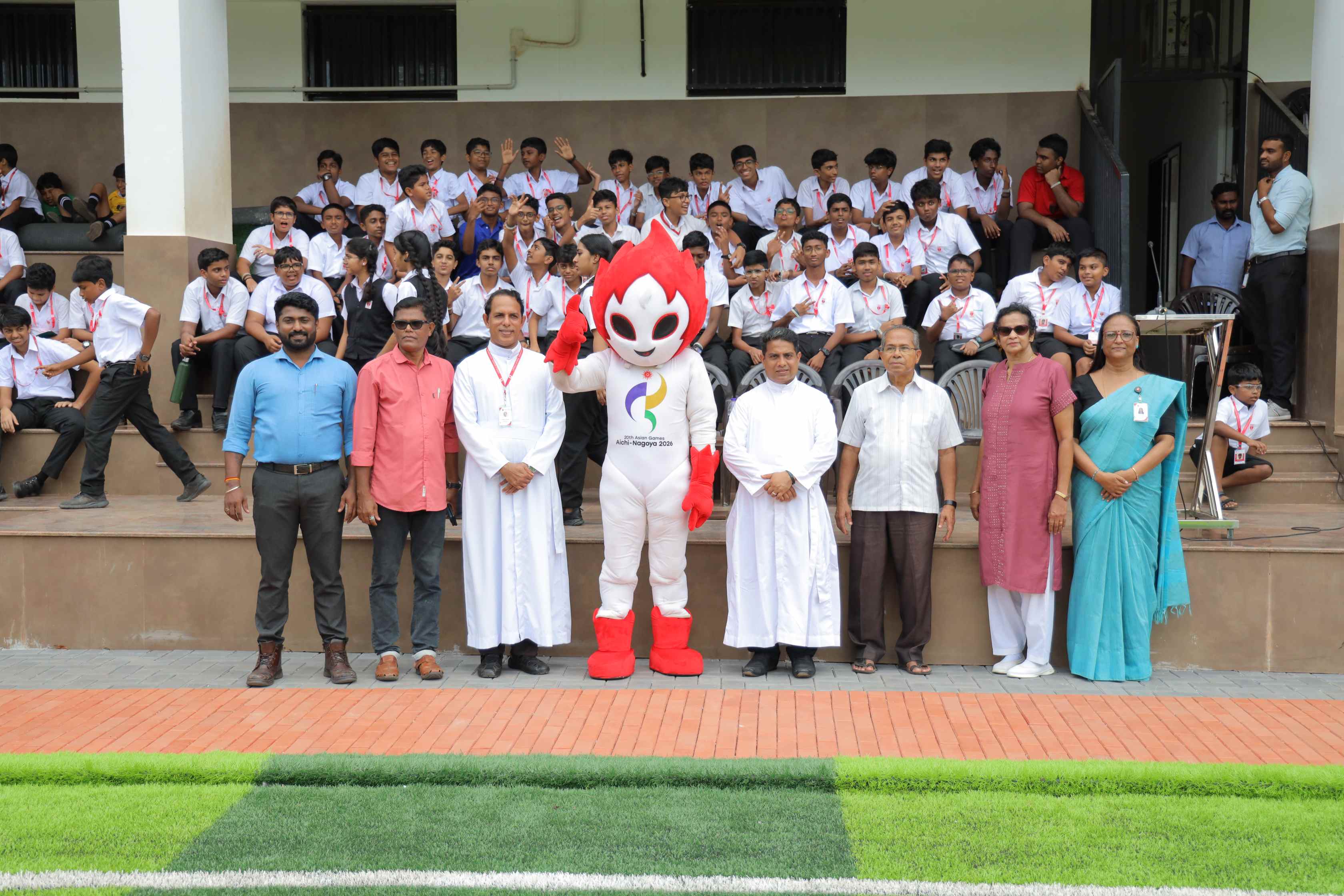 LOYOLA SCHOOL